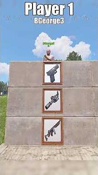 CRAZY Ending! 1, 2 or 3 in Rust #rust