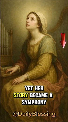 Saint Cecilia — The Martyr Who Sang to God from the Heart