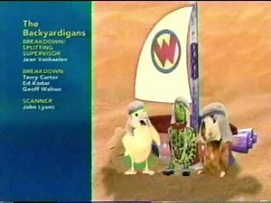 Nick Jr Split Screen Credits (September 13, 2006)
