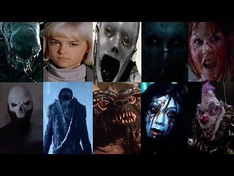 Defeats Of My Favorite Horror Movie Villains Part V