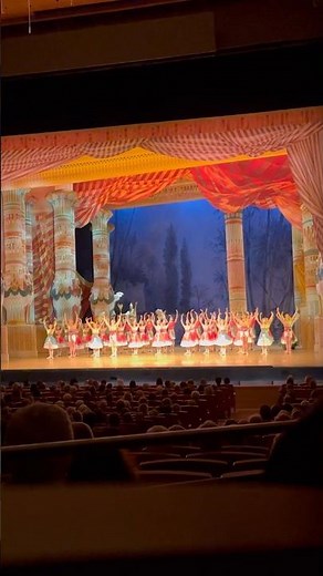 Mariinsky Theatre-Pharaoh’s Daughter Ballet 2023 #ballet #russianballet