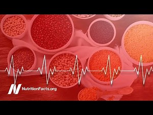 Slow Your Beating Heart: Beans vs. Exercise