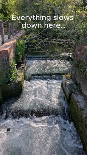 A Walk Through Marlborough: Street Life & River Calm