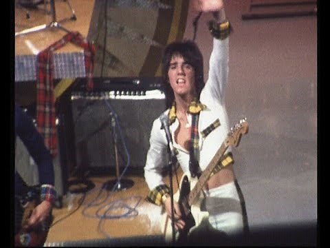 Rollercoaster - The Remarkable Story Of Former Bay City Roller Stuart Woody Wood