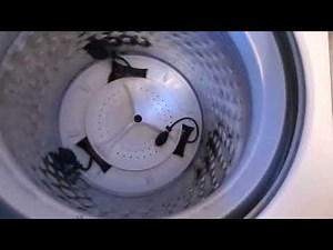 Removing a stuck whirlpool wash plate, my method..