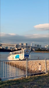 This amphibious bus offers dynamic views of Tokyo's waterfront from both land and sea 🇯🇵 #japanfocus #tokyo #japantravel | World Wandering