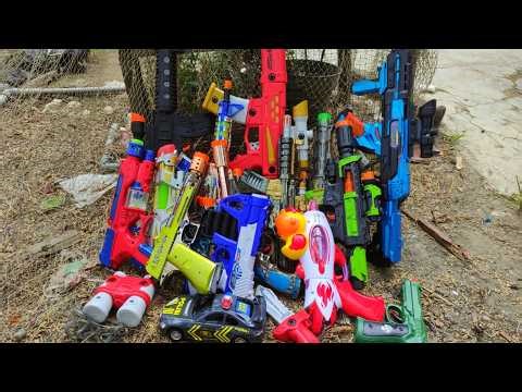 Wow,,, Looking for Shooting Toys, Ak47, Assault Rifle, Glock Pistol, Grenade, Police Car, Light Gun