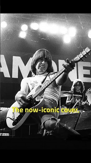 The Ramones Kickstarted Punk Rock ⚡