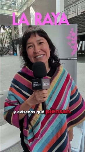 LA RAYA | Yolanda Cruz