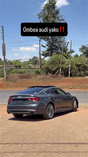 Audi A5 Quattro: The Ultimate Motivation on the Road