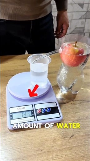 Simple Physics Experiment That Feels Like Magic ✨