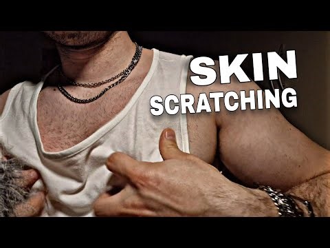 ASMR| Fastest SKIN scratching sounds 💤🔥💤