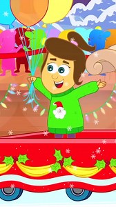 Hoopla Holidays Volume 3 brings joyful Christmas songs and festive fun for kids | HooplaKidz | Facebook