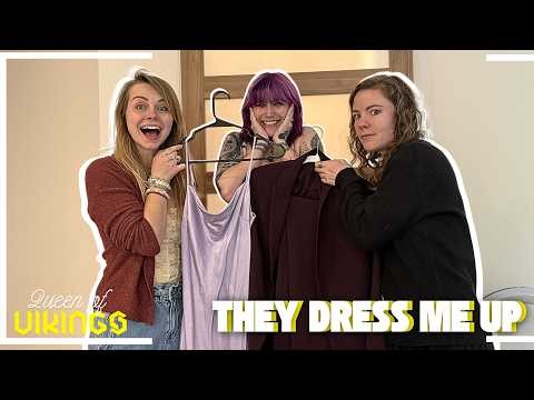 Hailee And Kendra Pick My Outfits