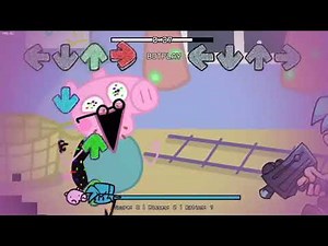 Friday Night Funkin' VS Pibby Peppa Pig | Come Learn With Pibby x FNF Mod