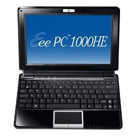 Amazon gets the ASUS Eee PC 1000HE 10-Inch Netbook - 9to5Mac
