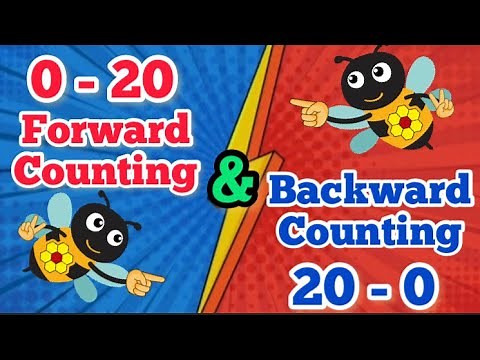 Forward and Backward Counting / Forward & Reverse Counting / Forward Counting / Backward Counting