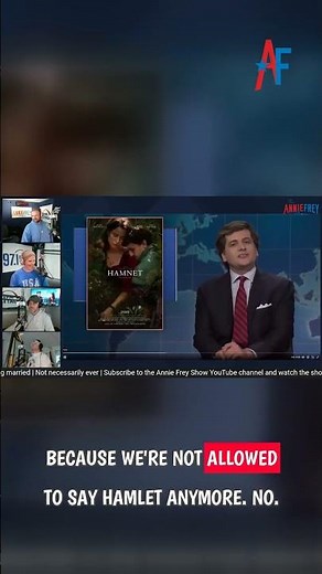 SNL's Tucker Carlson skit had us cracking up!