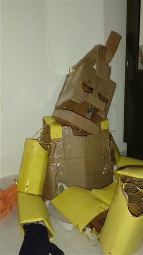 real incompleted spring bonnie suit 2026. #fnaf