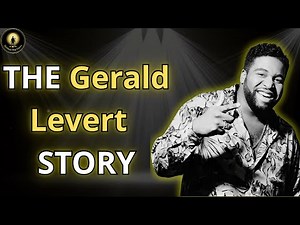 Forgotten Legends – His Heartfelt Legacy Endures | Gerald Levert Life