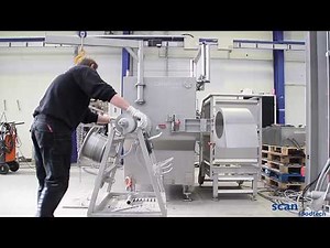 scansteel foodtech MG 200