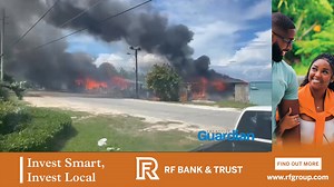 An Exuma businessman took it upon himself to purchase and bring in a fire truck for the island and says another fire truck is on the way. Don Smith says the truck is not for his use but for the community. It comes two months after a fire ripped through three stalls at the Fish Fry in George Town. | The Official Nassau Guardian Ltd. (1844)