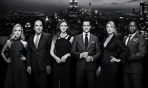 Suits - Where to Watch and Stream Online – Entertainment.ie