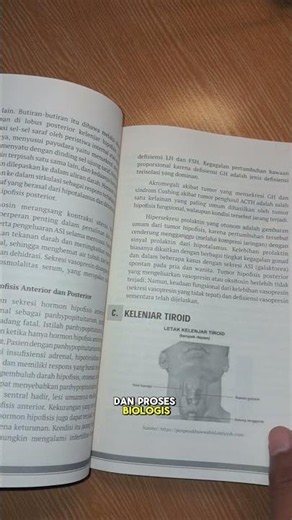 Pengantar anatomi dan fisiologi tubuh manusia