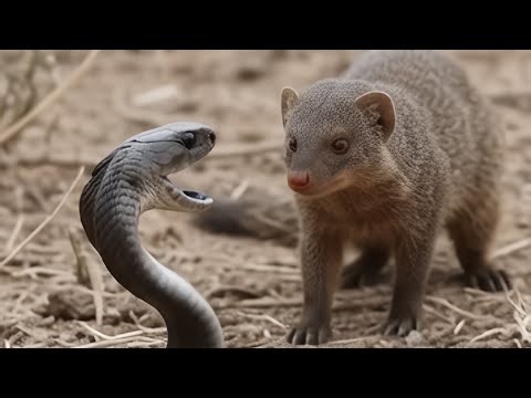 Black Mamba vs Mongoose: What Really Happens When They Fight