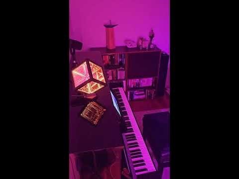 Live Piano Improvisation 🎹 feat. Chopin, Eminem, Beethoven, Bach, Jazz: Minor Pentatonic Tryouts