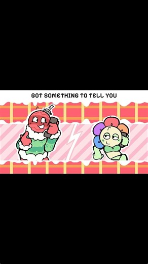 [Dandy x Bobette] SPIT IT OUT - Animation Meme #animationmeme #dandysworld