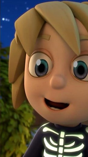 Happy Halloween! 🎃 | RABBIDS INVASION #shorts