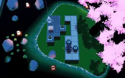 【类推箱】Altered 全关卡攻略， Steam好评率100%