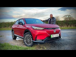 Honda eNy1 Review