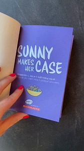 In Sunny Makes Her Case by Jennifer L. Holm, illustrated by Matt Holm, Sunny draws a credible defense for starting a competitive debate team at her school. Check out the latest in the New York Times bestselling Sunny series. | Scholastic