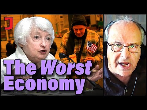 Richard Wolff: This Is the Worst Economic Period in My Lifetime