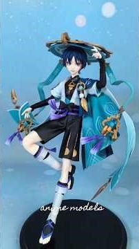 purple anime doll #anime #animeedit