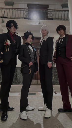 伊達walk#刀剣乱舞コスプレ #刀剣乱舞 #伊達組コスプレ #コスプレ#Cosplay