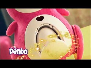 iloveRobots Penbo television commercial