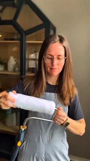 Paint Like a Pro: Using a Power Roller for Fast, Even Coverage