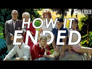 Gilligan's Island Didn't End With the Original Show