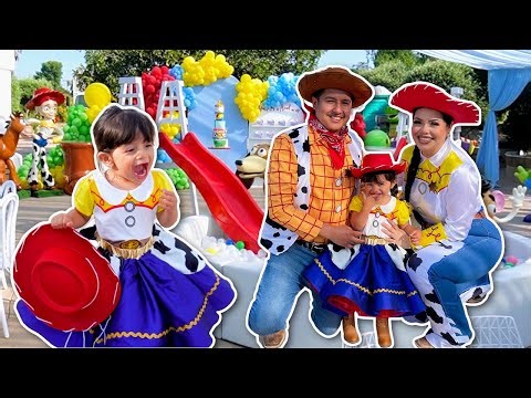 MIA'S ICONIC 2ND BIRTHDAY PARTY!