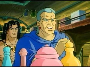 Conan the Adventurer S02E54 Once & Future Conan