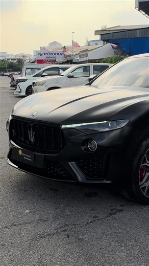 🚘 Maserati Levante SQ4 ✨ Complete: Full Car Body In & Out Change to Matte Black Apply- Glasurit 923-58 with 929-94 Slow Hardener 📸 Swipe to see the stunning BEFORE & AFTER transformation! ⸻ Why Choose Us? ✔️ Top-quality paint brands (Glasurit / Aikka / U-pol & more) ✔️ Professional spray booth for a flawless finish ✔️ 3-Year Warranty for full body respray ✔️ 0% instalment plan available – up to 12 months ⸻ 🛠️ Our Services: 🎨 Full car painting (Color change / Same color) 🔧 Dent repair & pane