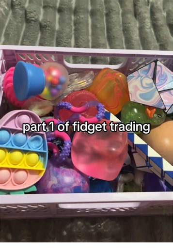Engaging in the Exciting World of Fidget Trading