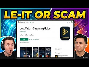 JustWatch App Review 2026: Is It Safe? Hidden Data Collection & Accuracy Exposed