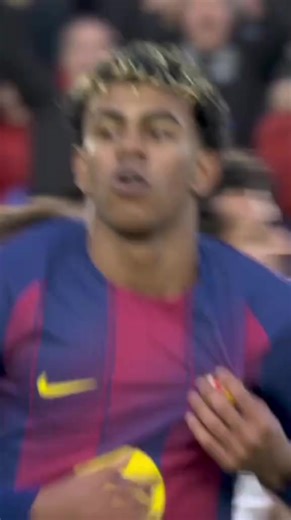 @Lamine Yamal #barcelona #laliga