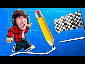 Roblox Drawing Obby!