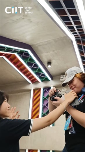 What's it like to be an SHS Media and Visual Arts student at CIIT? Here are some clues: sketch, design, 2 AM artist's hour, anatomy, hair color, crush, photography 📸. There's more to being a Senior High at CIIT! Aside from MVA, you can also explore other opportunities and learn to be fearless animators, programmers, game developers 🕹️, and designers. #techschool #artschool #businessschool #ciitph #random #ciitphilippines #seniorhigh #seniorhighschool #highschool #art #programming #coding #game