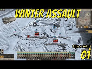 The Central Powers Campaign Begins !! EP1 / Great War Western Front Gameplay